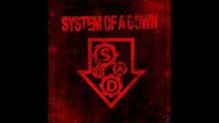 SYSTEM OF A DOWN - B.Y.O.B. (DRUMLESS)