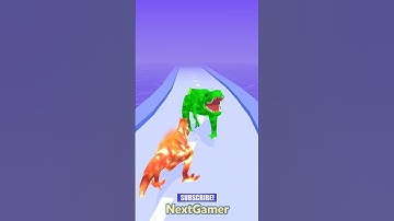Dino Evolution🦖🦕🐲Mobile Gameplay By NextGamer (Android,iOS) Level 9 #shorts