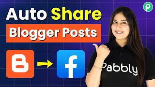 Full Automatically Share Google Blogger Posts on Facebook Guide