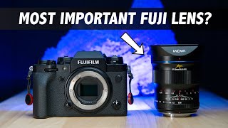 Get FULL FRAME Image Quality on Your Fuji Camera: The Laowa Argus 25mm f/0.95 CF APO screenshot 3