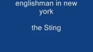 STING - 