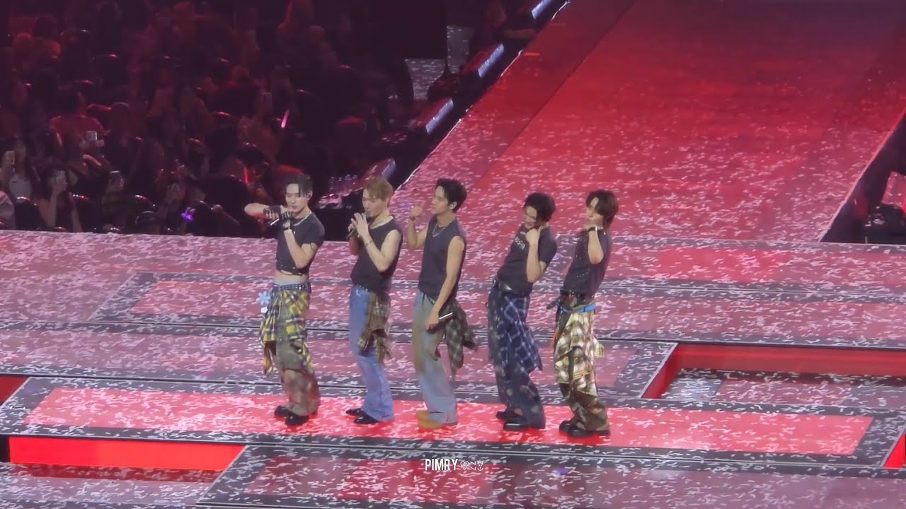 [260214] NANON FOCUS - RISER MEDLEY  #RISERCONCERTD2 #mynameisnanon #RISERCONCERT