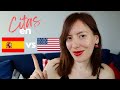 Choques culturales: salir en citas en España vs EEUU | Culture Shocks: Dating in Spain [SUB ENG]
