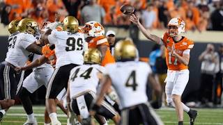 2026 NCAA Football - Colorado at Oklahoma State