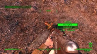Fallout 4 Survival: Psycho Jet