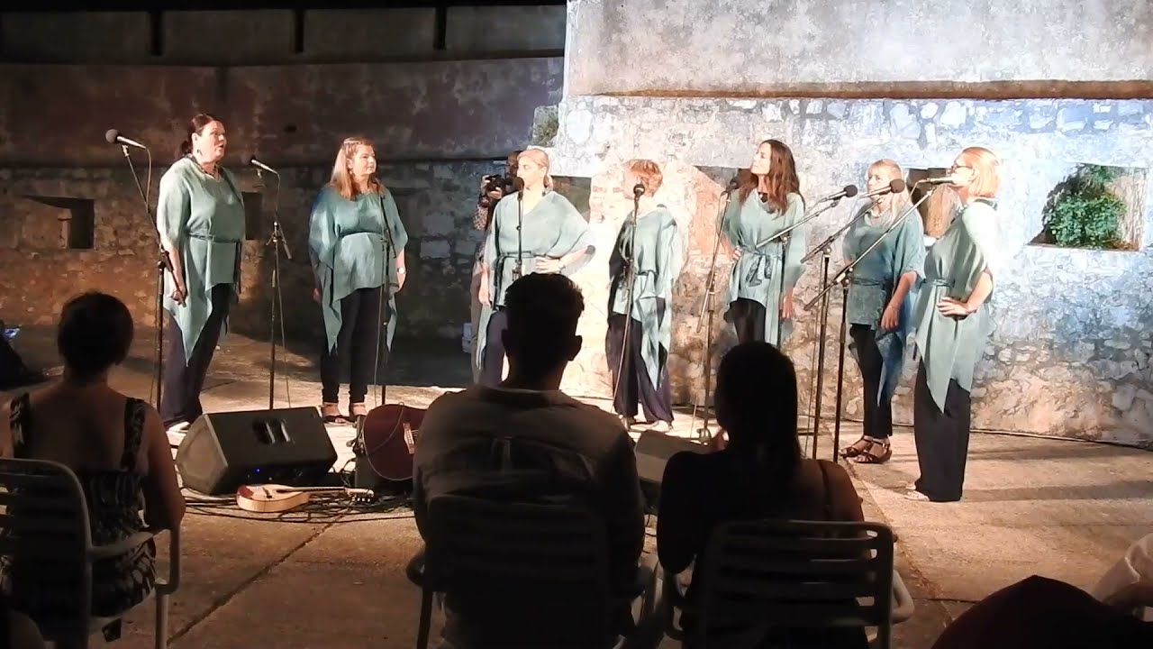 OTVARANJE 60. HVARSKIH LJETNIH PRIREDBI (2/4) dio