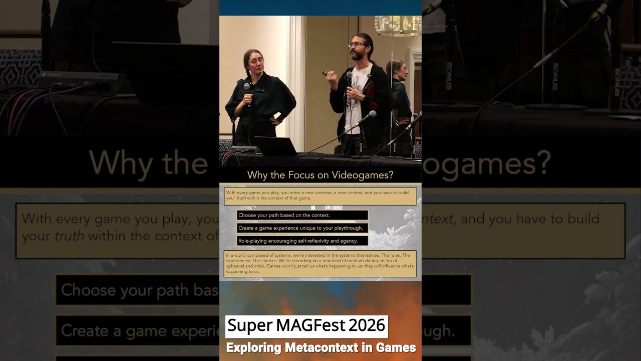 Видеоигры по своей сути являются метаконтекстуальными.
