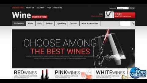 Download Wine VirtueMart Template by  Hermes TM