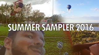 Celebrity SUMMER SAMPLER 2016 Wealth