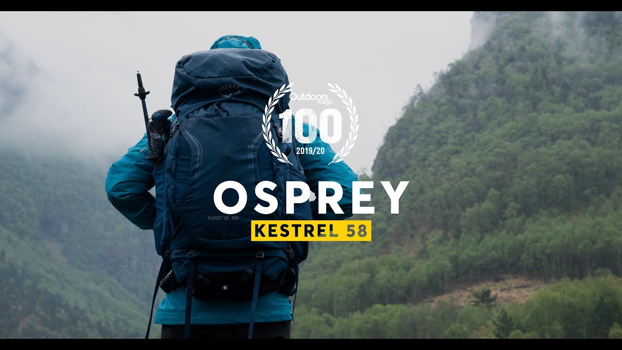 osprey kestrel 58