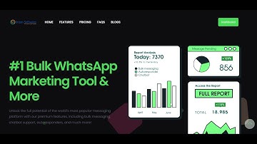 How to send bulk message in waziper WhatsApp panel 5_0_1 version