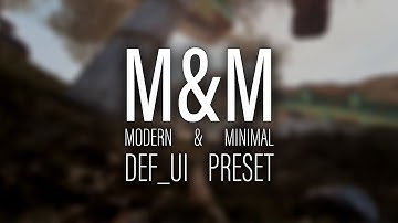 Modern & Minimal 16x9 Test