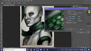 How to Edit Photos for your AP Studio Art Portfolio with Photoshop screenshot 4