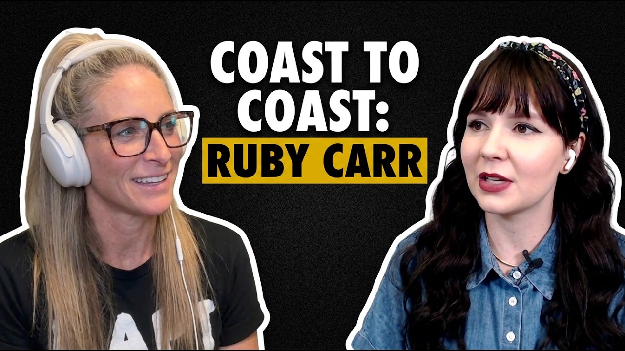 Coast to Coast: Ruby Carr's Road to CHUM Radio | Ep133