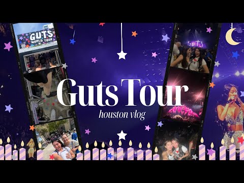 Last Minute Box Office Floor Tickets For Olivia Rodrigo's Guts Tour!! || Guts Tour Houston Vlog