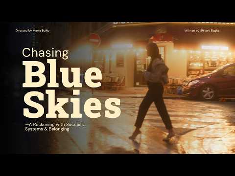 Chasing Blue Skies  |  Official Trailer 4K