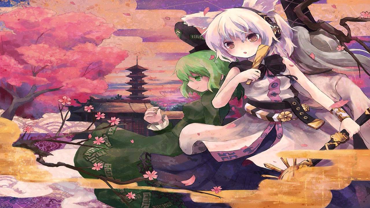 東方vocal Liz Triangle The Starry True Youtube