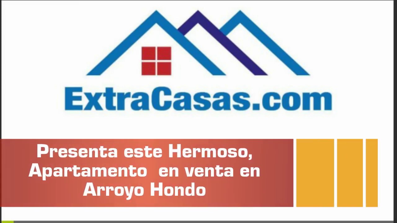 Apartamento en Venta en Arroyo Hondo