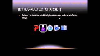 Lasso Programming: [bytes→detectcharset]