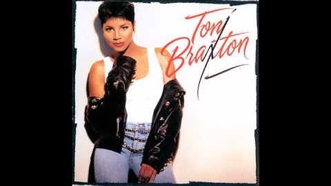 Toni Braxton - How Many Ways (Audio)