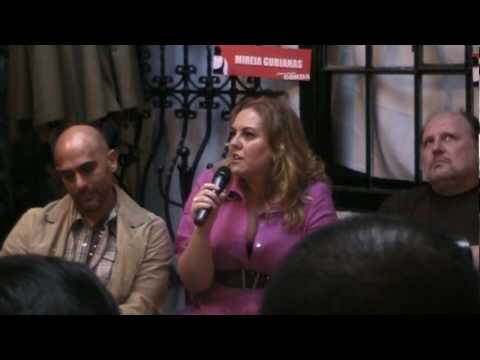 GORDA: Conferencia de Prensa (2 de 4) scenarios excel