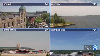 Storm Team 8 Forecast: Noon 081222