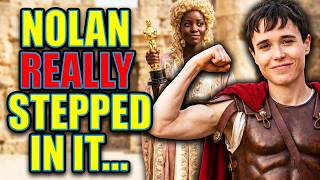 The Odyssey Race Swap Backlash TRIGGERS Journalists. Profile