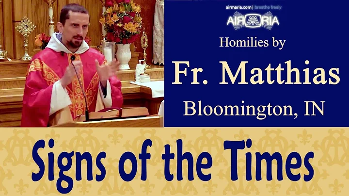 Final Battle, Mary vs. Devil - Nov 22 - Homily - F...