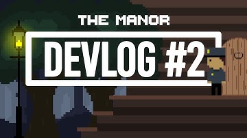 Indie Game Devlog #2 – New Art Style, Cutscene and Level Plan