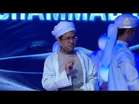 "Nur Yang Membelah Kegelapan" Monolog Fedri Yahya #NUR26