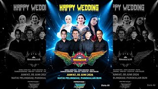 LIVE NEW ARMEGA MUSIC // NATAI PELINGKAU // JOWO PRO AUDIO // Session 2