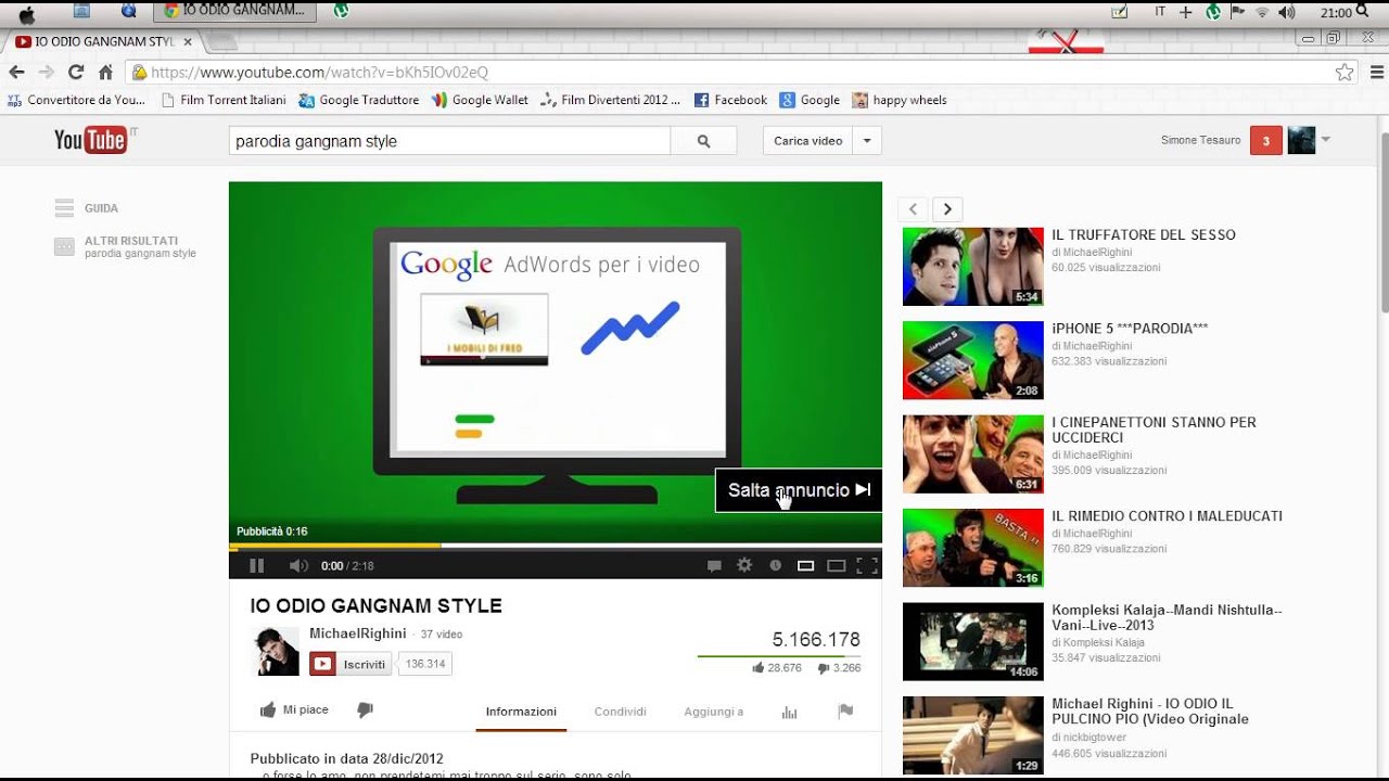 come scaricare musica da youtube