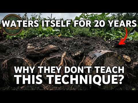 Austrian Farmer Fined for Growing Food This Way. It Eliminated His $5,000 Water Bill