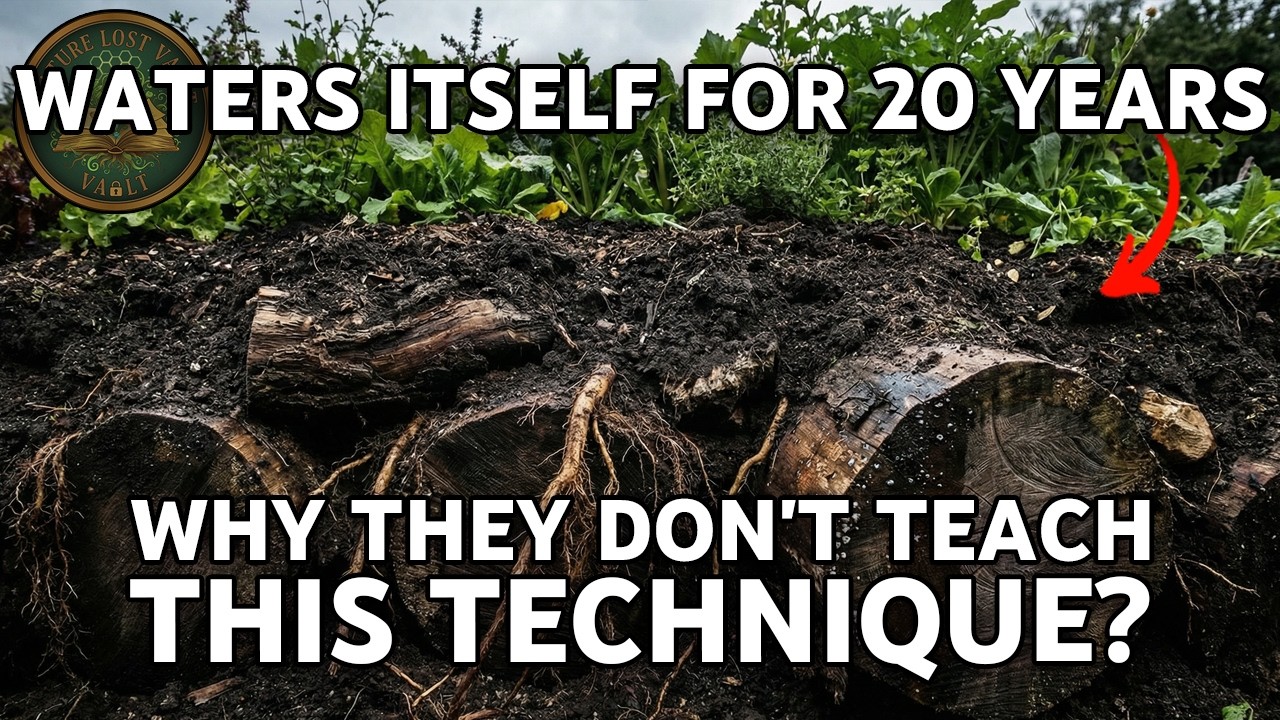 Austrian Farmer Fined for Growing Food This Way. It Eliminated His $5,000 Water Bill