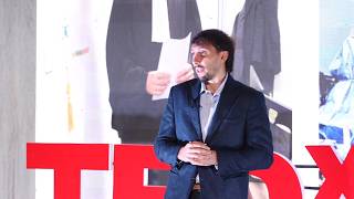 Change starts from asking yourself WHY | Giovanni Volpe | TEDxStill I Rise School