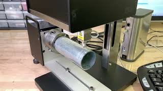Patmark Desktop Cylinder Marking Demonstration