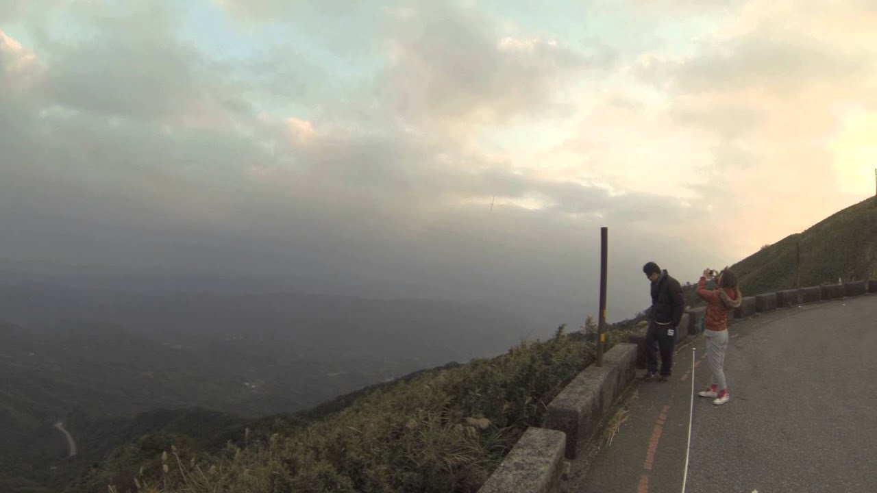 Day 1 2014 Ceres F3F Practice/Fun fly at Wufenshan Weather Radar