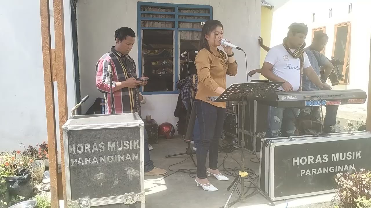 1000 TAON' LAGU BATAK COVER, LINA SITORUS