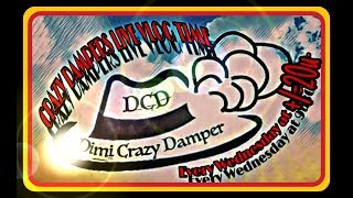 Weekly wednesday live vlog uitzonderlijk op Donderdag vandaag ft. Dimi Crazy Damper