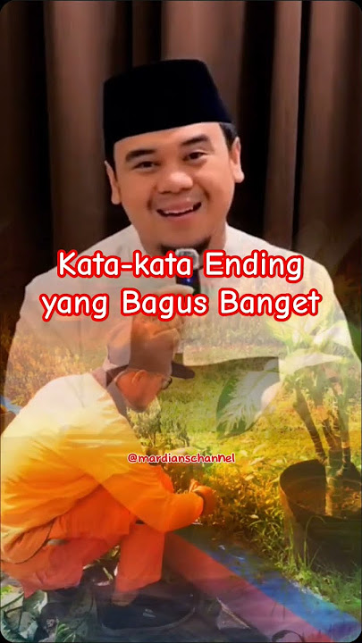 Ustadz Hilman Fauzi || Semangat #dakwah #motivasi @MardiansChannel