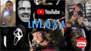 LIVE Q & A! #7