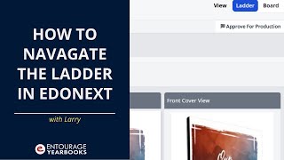 How to Navigate the EDONext Ladder with Larry