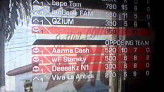 2nd map win Octane