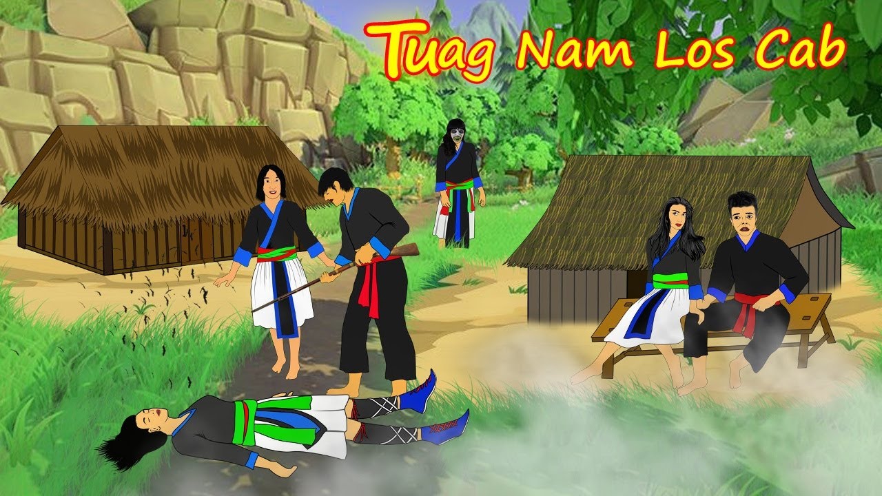 dab neeg tuag mam los coj 12/10/2021