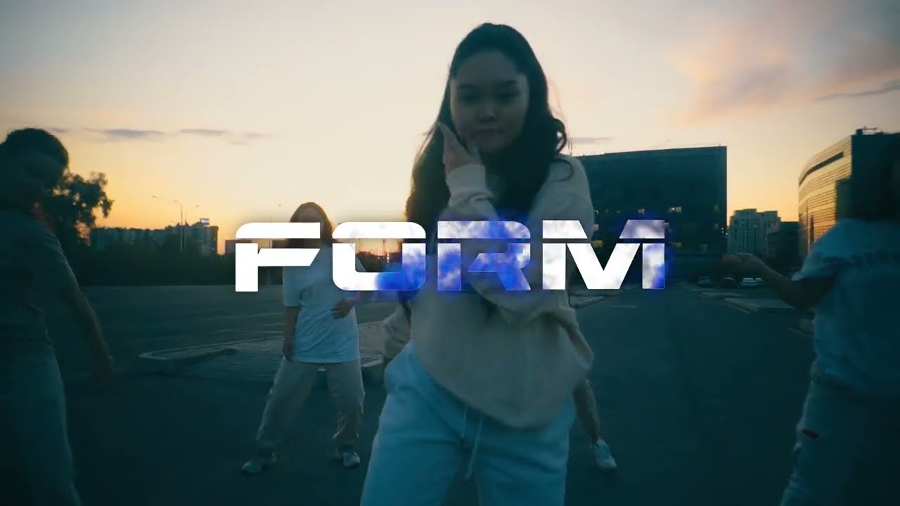 INDUSTRY BABY – Lil Nas X | Choreography by Danara Kairbay