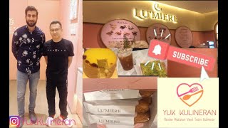 LU'MIERE REVIEW....KUE ARTIS SUPERRR ENAKKK PAKE BANGETT #NOHOAX #ASIX