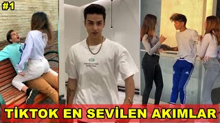 En Yeni Tiktok Akımları Tiktok Dans Videoları