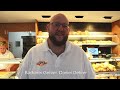Interview Hauptstraße Bäckerei Gehrer, Daniel Gehrer