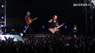 Metallica - Enter Sandman, Live At Ullevi, Gothenburg Sweden 2019-07-09