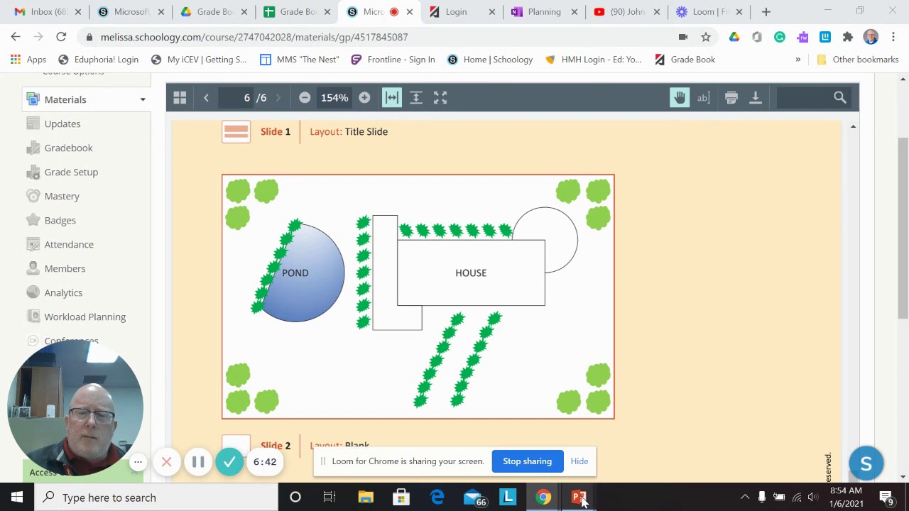 PowerPoint Lesson 3.3   Landscape Design